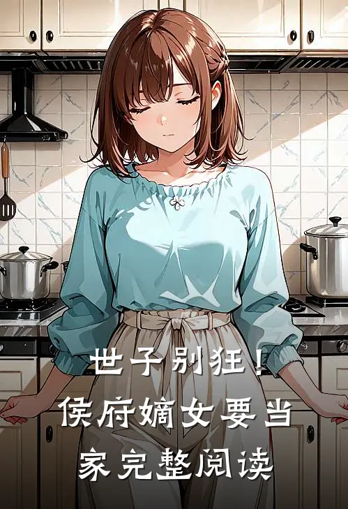 世子别狂！侯府嫡女要当家完整阅读