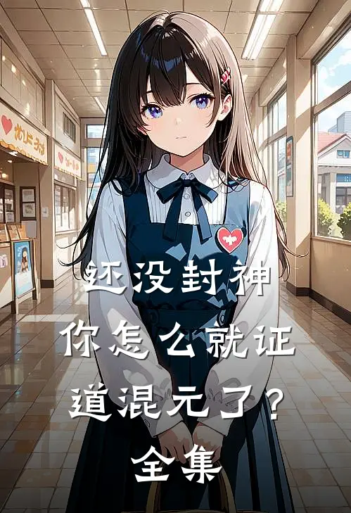 还没封神，你怎么就证道混元了？全集