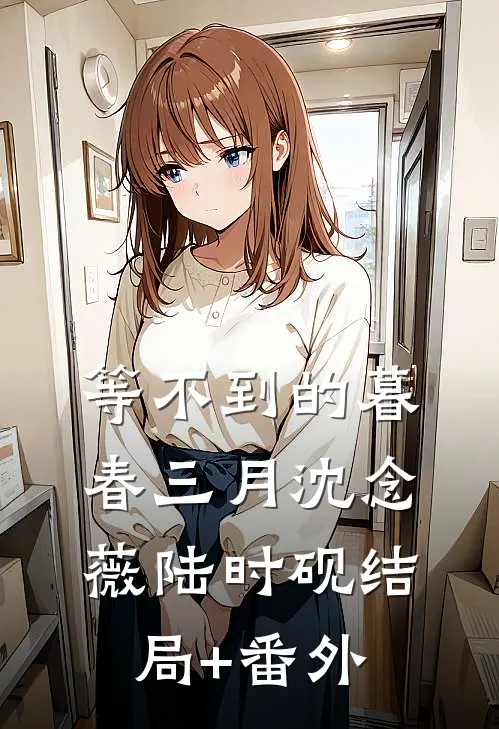 等不到的暮春三月沈念薇陆时砚结局+番外