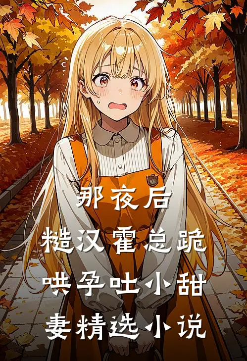 那夜后，糙汉霍总跪哄孕吐小甜妻精选小说