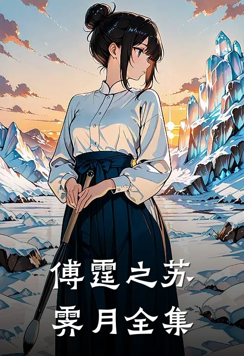 傅霆之苏霁月 全集