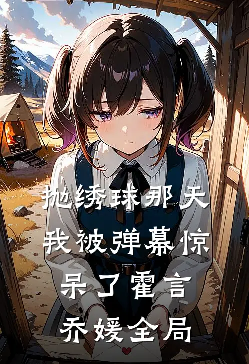 抛绣球那天，我被弹幕惊呆了霍言乔媛全局