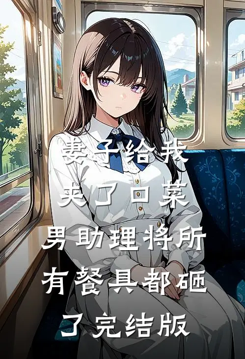 妻子给我夹了口菜，男助理将所有餐具都砸了完结版