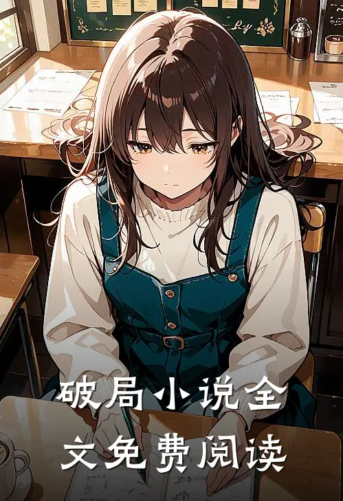 破局小说全文免费阅读