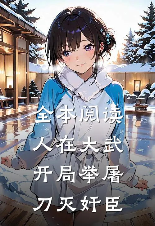 全本阅读人在大武，开局举屠刀灭奸臣