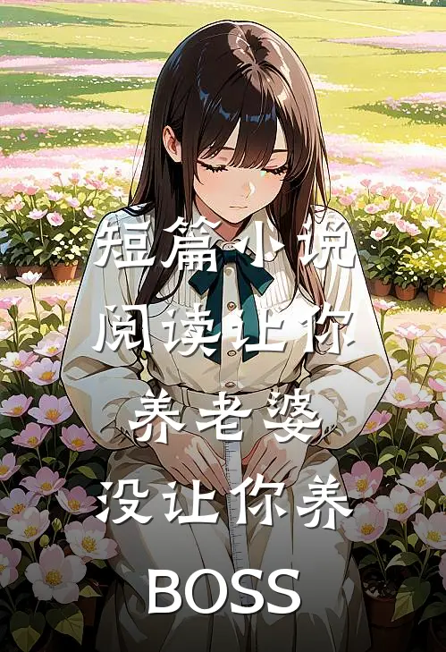 短篇小说阅读让你养老婆，没让你养BOSS