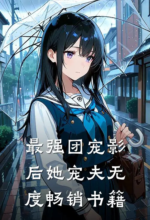 最强团宠影后她宠夫无度畅销书籍