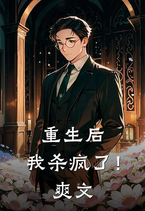 重生后，我杀疯了！爽文