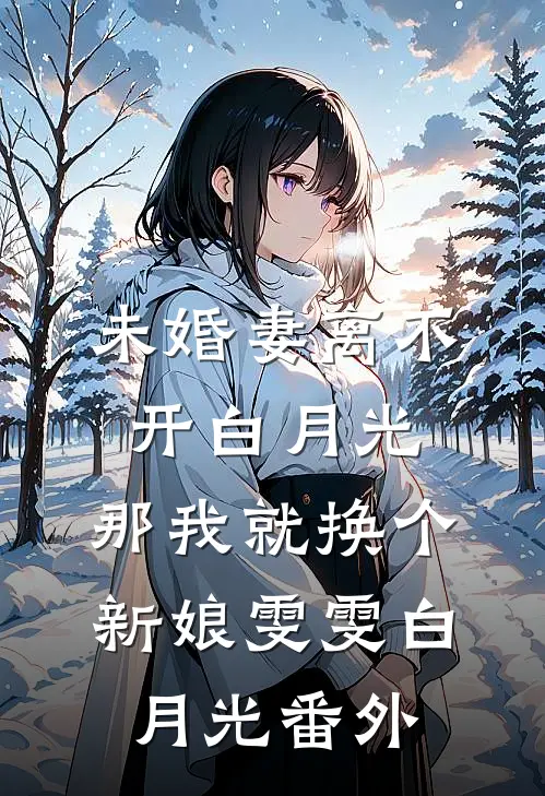 未婚妻离不开白月光，那我就换个新娘雯雯白月光 番外