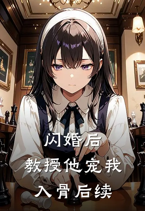 闪婚后，教授他宠我入骨后续