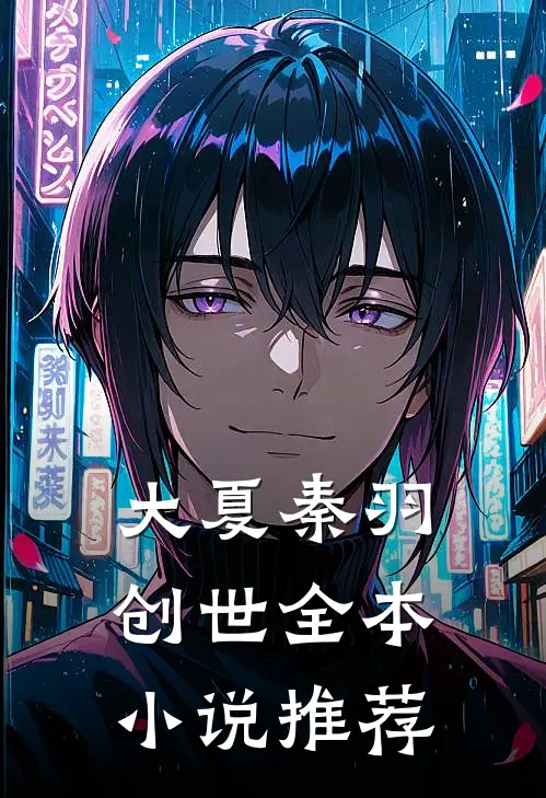 大夏秦羽创世全本小说推荐