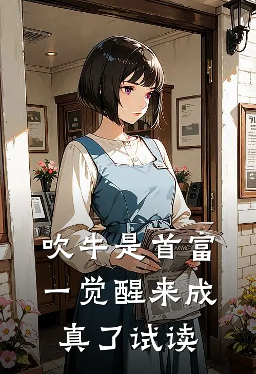 吹牛是首富，一觉醒来成真了试读