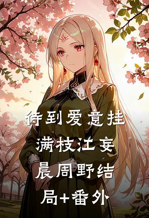 待到爱意挂满枝江妄晨周野结局+番外