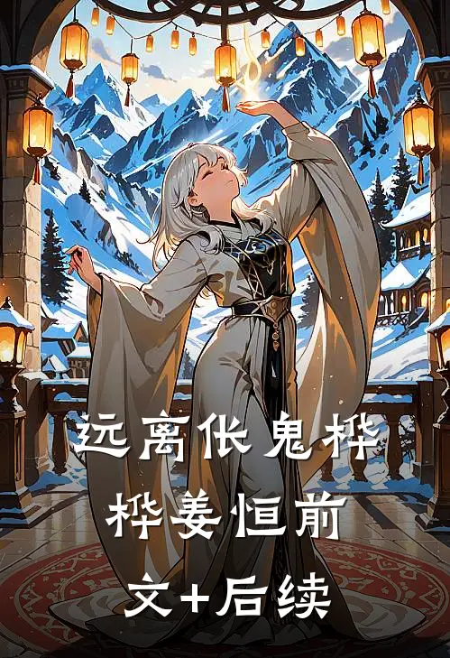 远离伥鬼桦桦姜恒前文+后续