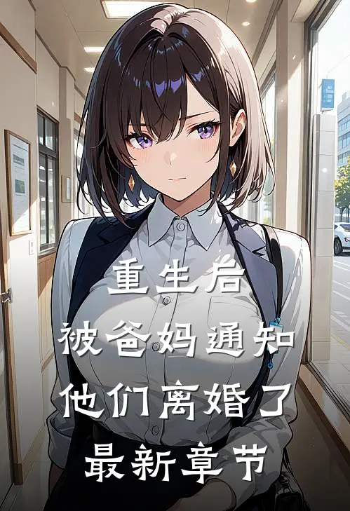 重生后，被爸妈通知他们离婚了最新章节