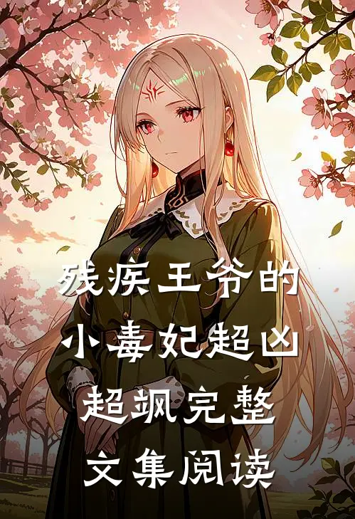 残疾王爷的小毒妃超凶超飒完整文集阅读