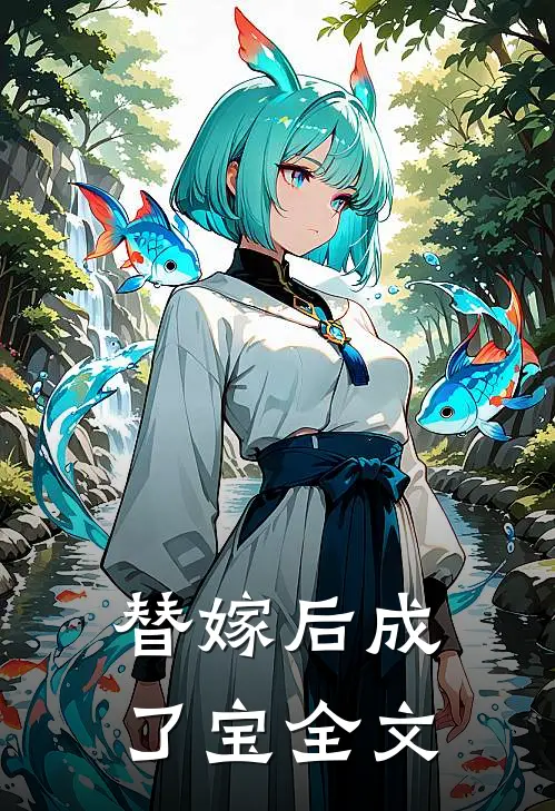替嫁后成了宝全文
