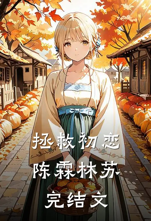 拯救初恋陈霖林苏完结文