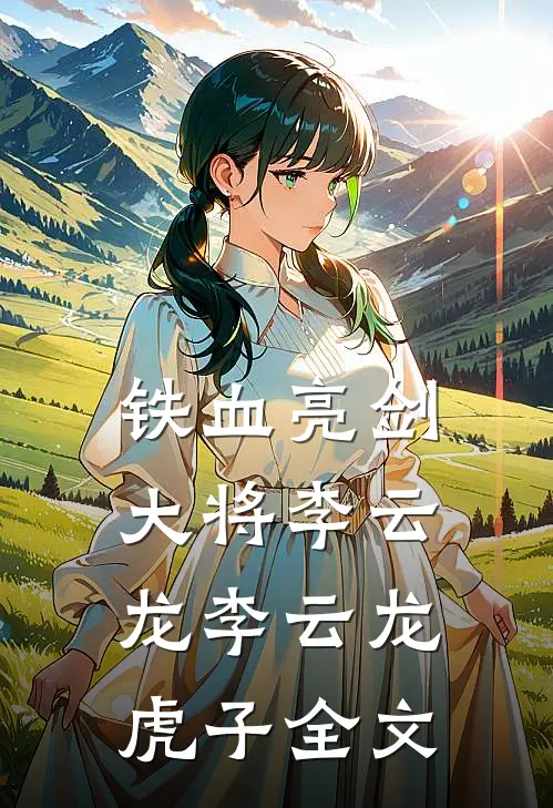 铁血亮剑：大将李云龙李云龙虎子全文