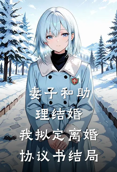 妻子和助理结婚，我拟定离婚协议书结局