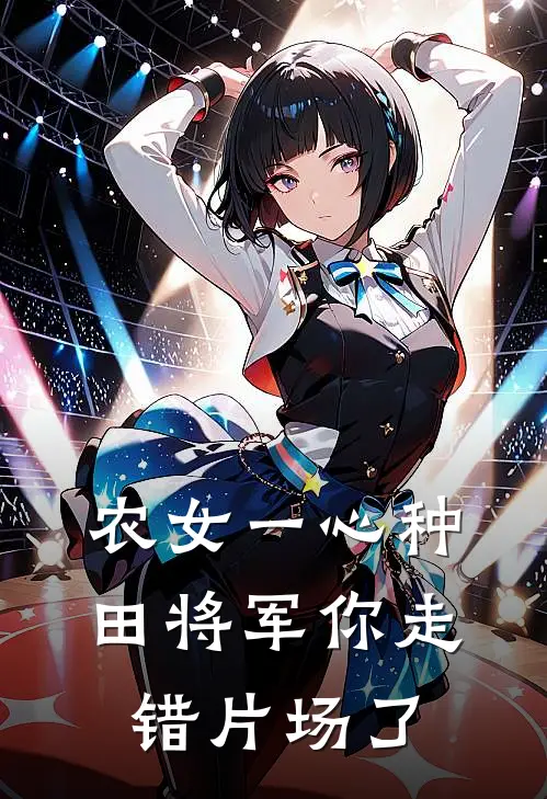农女一心种田将军你走错片场了