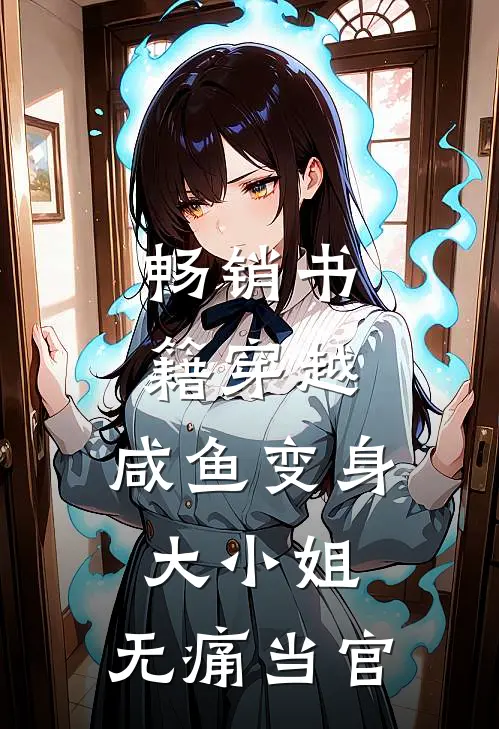 畅销书籍穿越：咸鱼变身大小姐，无痛当官