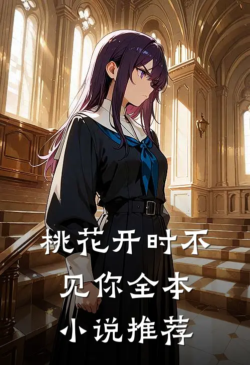 桃花开时不见你全本小说推荐