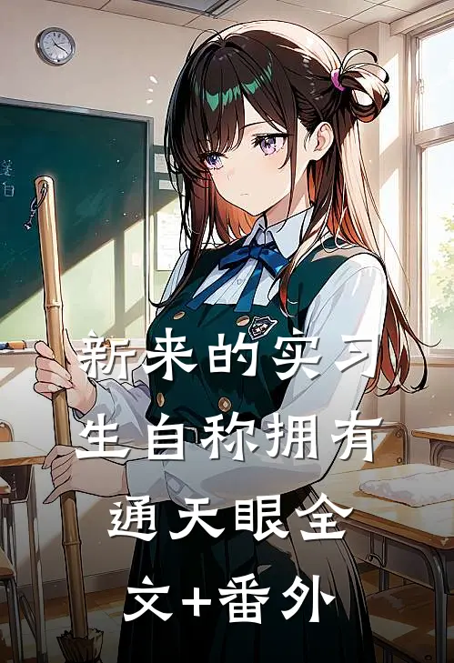新来的实习生自称拥有通天眼全文+番外