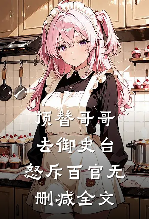 顶替哥哥去御史台，怒斥百官无删减全文