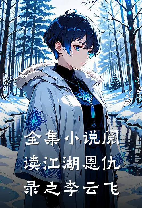 全集小说阅读江湖恩仇录之李云飞