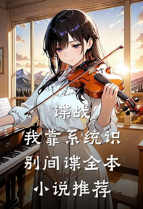 谍战：我靠系统识别间谍全本小说推荐