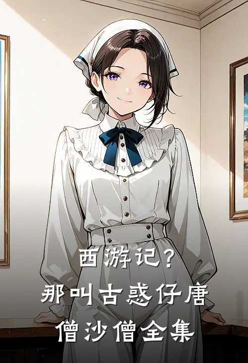 西游记？那叫古惑仔唐僧沙僧 全集