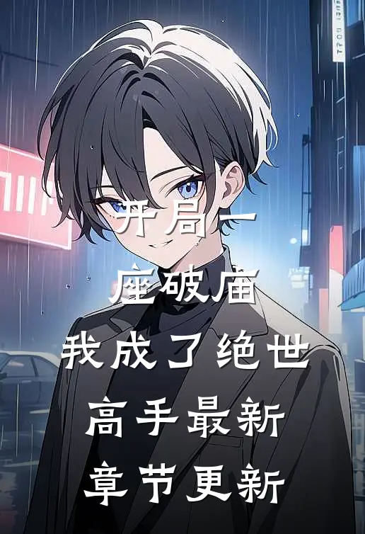 开局一座破庙，我成了绝世高手最新章节更新
