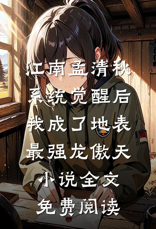 江南孟清秋系统觉醒后，我成了地表最强龙傲天小说全文免费阅读