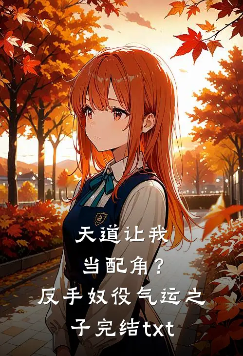 天道让我当配角？反手奴役气运之子完结txt