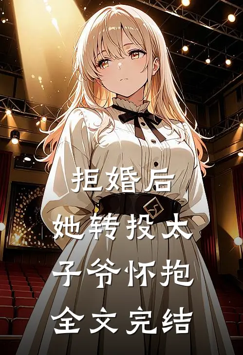 拒婚后，她转投太子爷怀抱全文完结