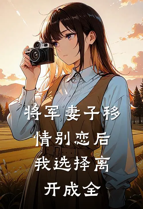 将军妻子移情别恋后，我选择离开成全
