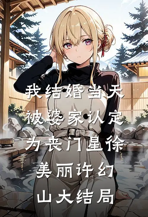 我结婚当天，被婆家认定为丧门星徐美丽许幻山大结局