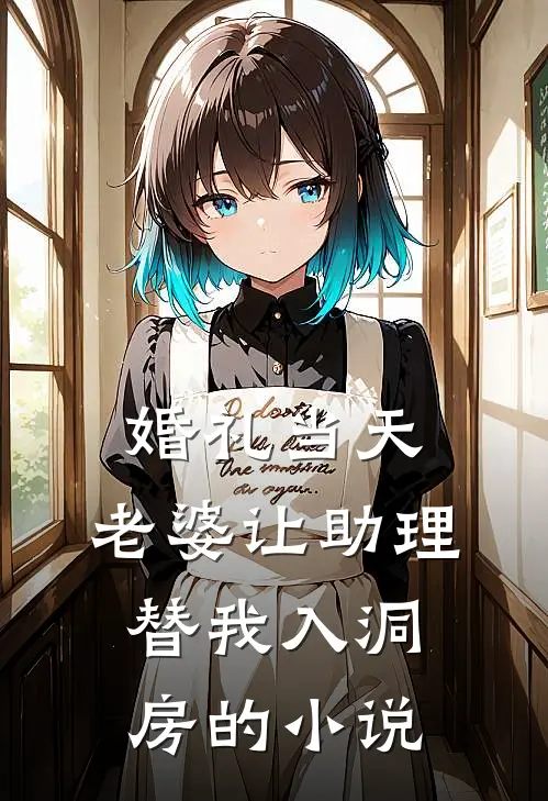 婚礼当天，老婆让助理替我入洞房的小说