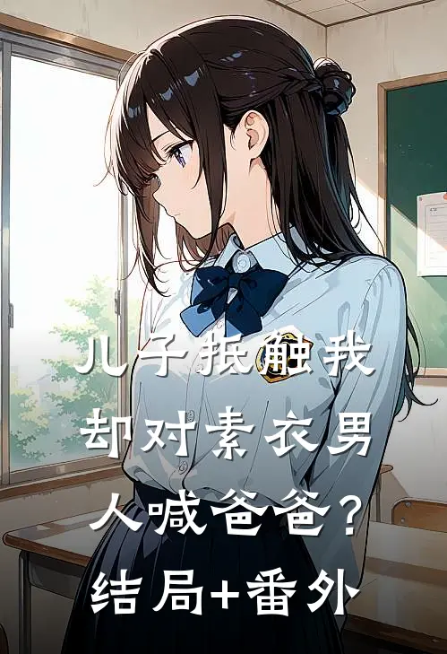 儿子抵触我，却对素衣男人喊爸爸？结局+番外