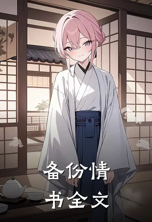 备份情书全文