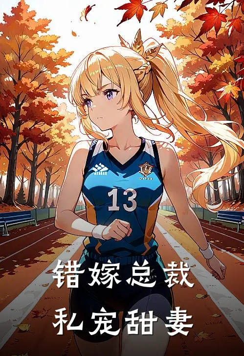 错嫁总裁私宠甜妻