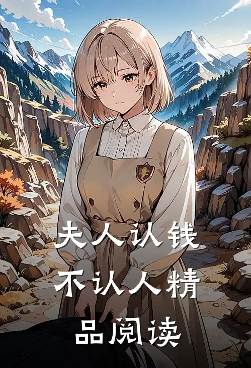 夫人认钱不认人精品阅读