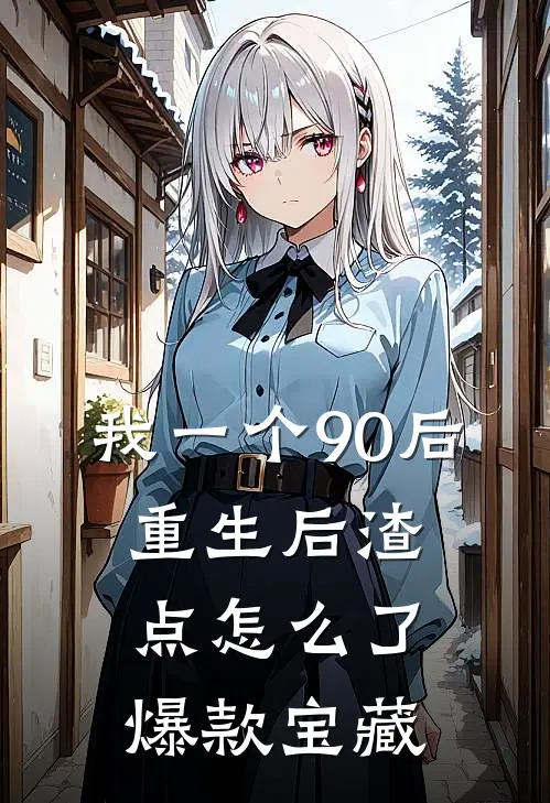 我一个90后：重生后渣点怎么了爆款宝藏