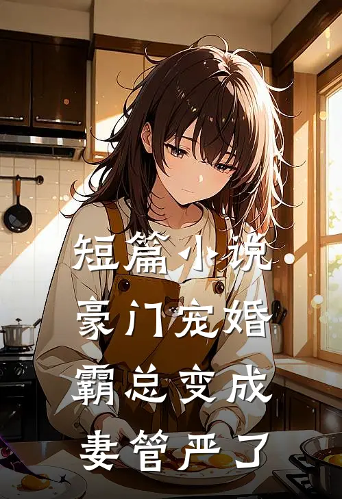 短篇豪门宠婚霸总变成妻管严了全文阅读