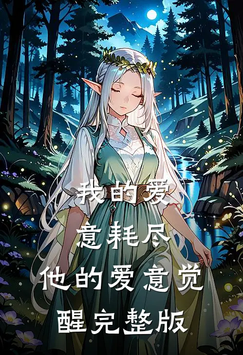 我的爱意耗尽,他的爱意觉醒完整版