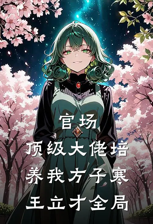 官场：顶级大佬培养我方子寒王立才全局