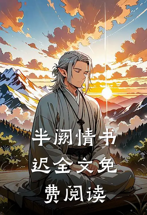 半阙情书迟全文免费阅读