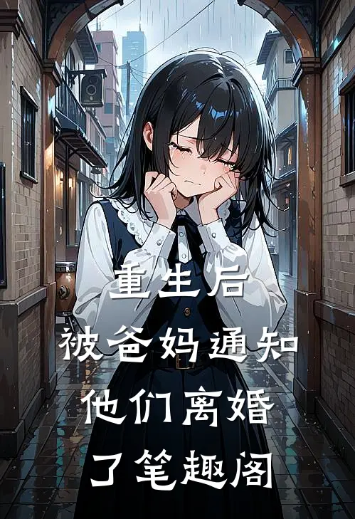 重生后，被爸妈通知他们离婚了笔趣阁