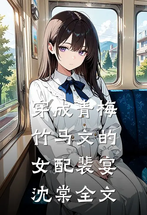 穿成青梅竹马文的女配裴宴沈棠全文